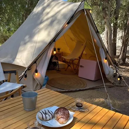 Glamping Tend Flumendosa