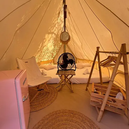 Glamping Tend Flumendosa