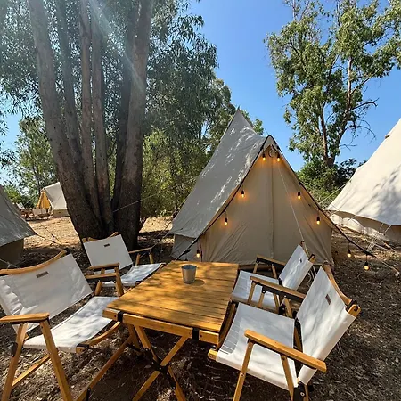 Glamping Tend Flumendosa Santa Margherita di Pula
