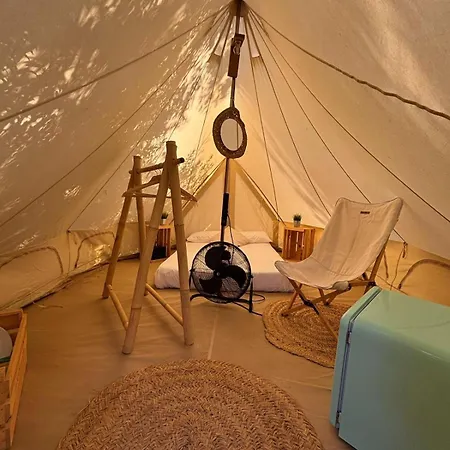 Camping Glamping Tend Flumendosa *