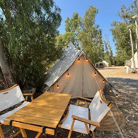 Glamping Tend Flumendosa Camping